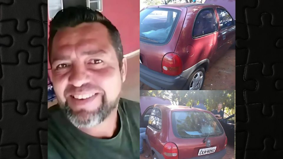 Família de Fernandópolis busca por homem que está desaparecido desde o dia 9 de abril; situação envolve uma discussão, um automóvel e circunstâncias misteriosas em Rio Preto.