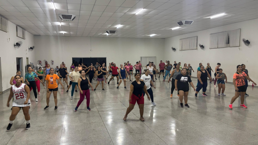 Urânia se destaca no Dia do Desafio e transforma quadras em palcos de saúde, inclusão e cidadania